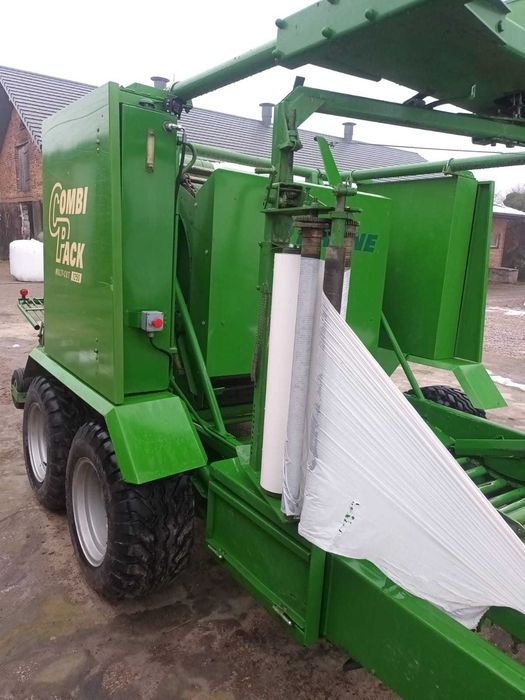 Prasoowijarka Krone Combi Pack