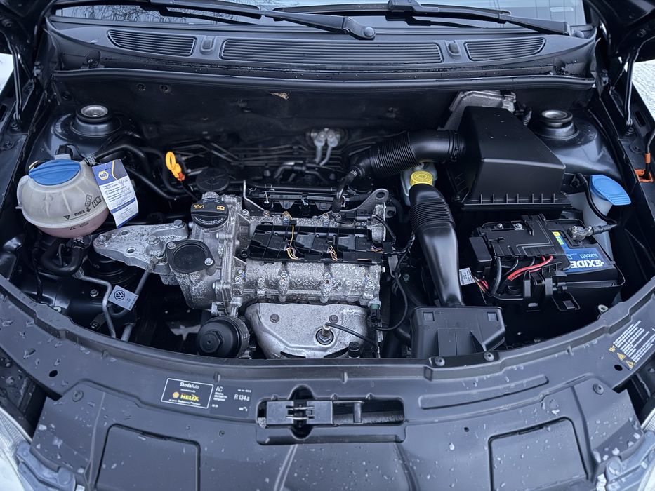 Skoda Fabia з Німеччини