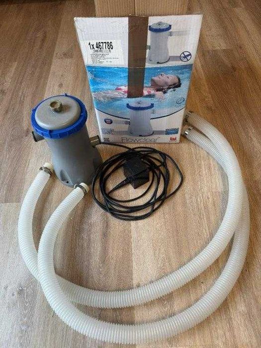 Pompa filtrująca basenowa Intex 638G