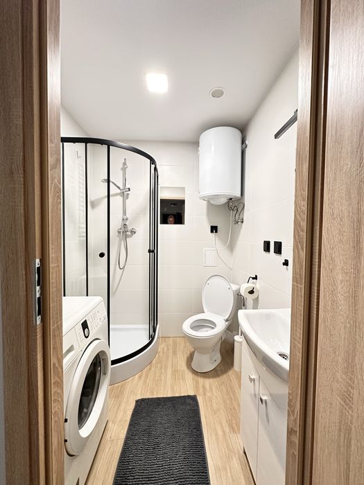 Centrum. PKP 4 min. Centralne Ogrz