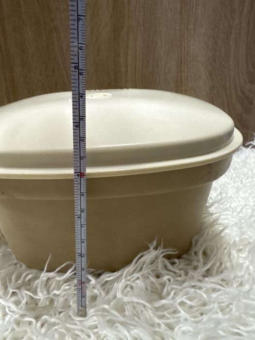 Parowar mikrofalowy Tupperware