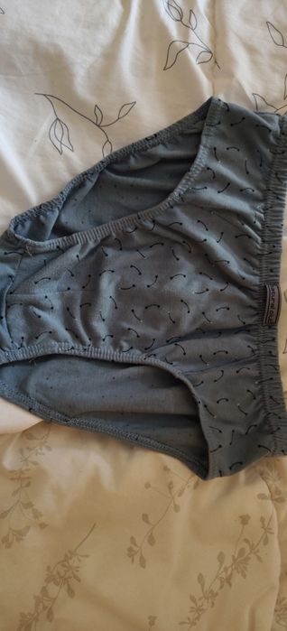 Slipy męskie nowe