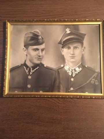 Wojsko Polskie-Żołnierz / zdjęcie,obraz