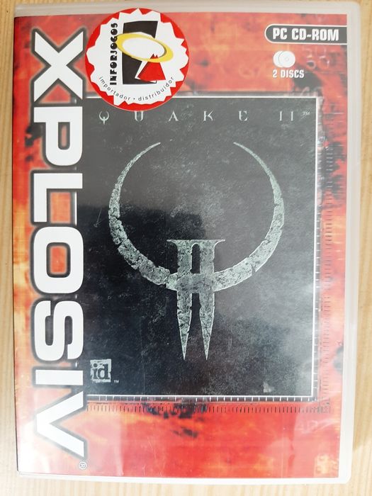 Jogos PC 4 euros cada ou 4 por 12 euros