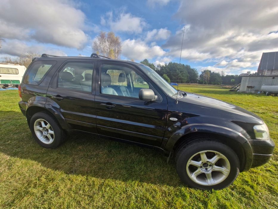 Ford Maverick escape automat 3.0 V6 bezyna 2006 rok