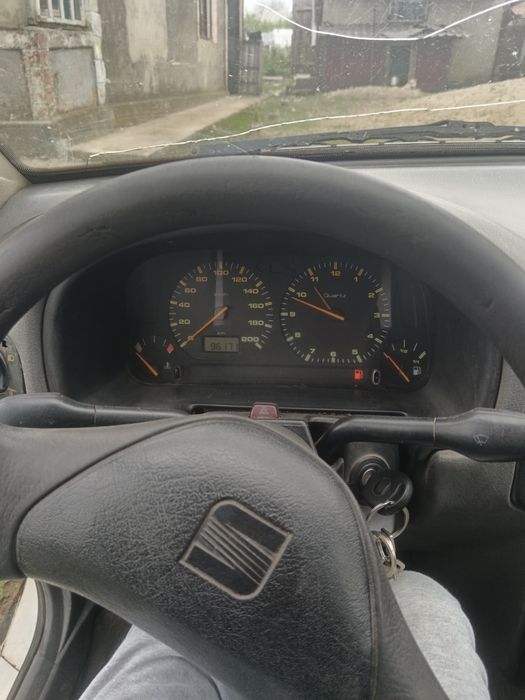 Seat Inka 1996 працьовита