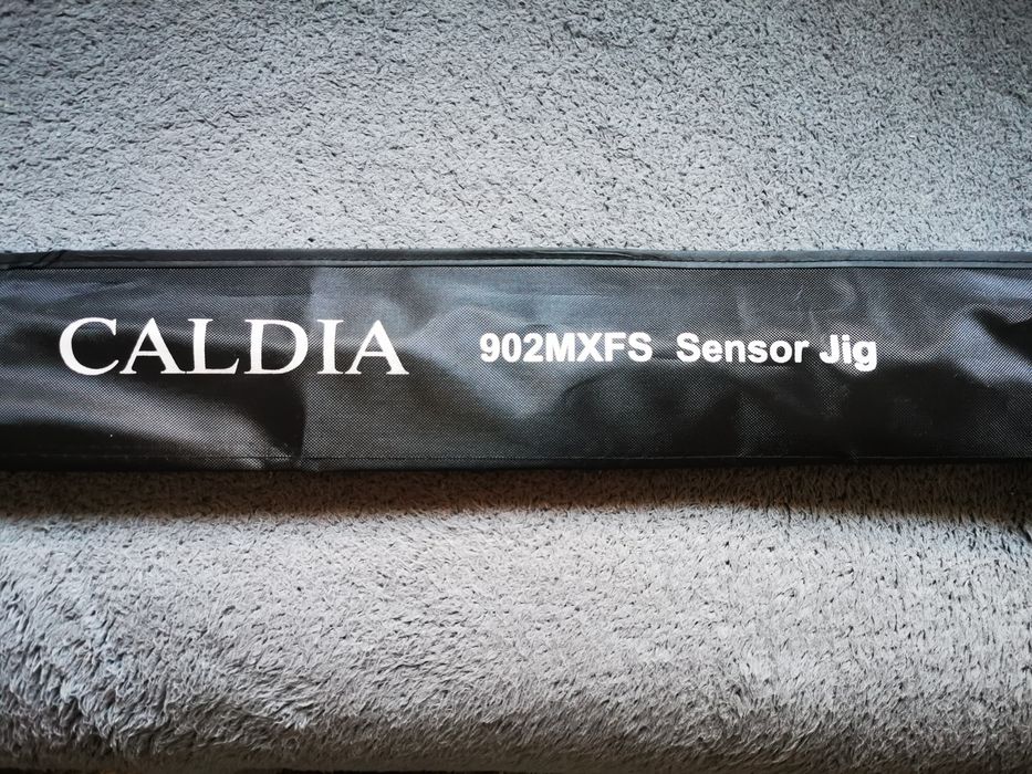 Spinning Daiwa Caldia 8-35gr