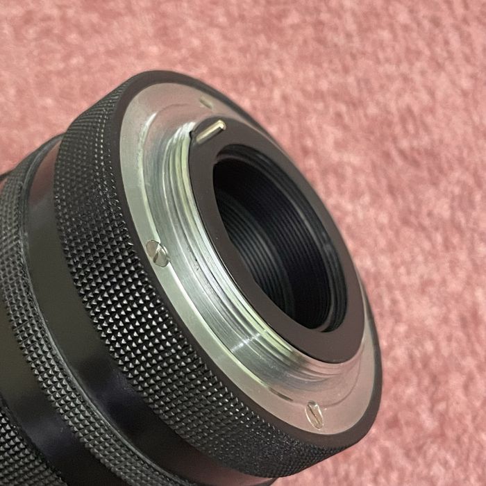 Porst Super Tele Auto 240mm f/4.5 M42 — под восстановление