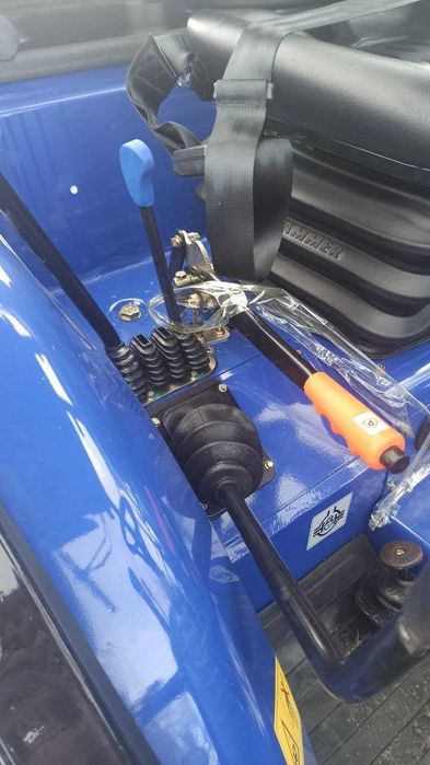 Трактор Lovol  Ловол 354 кабіна реверс. 2025