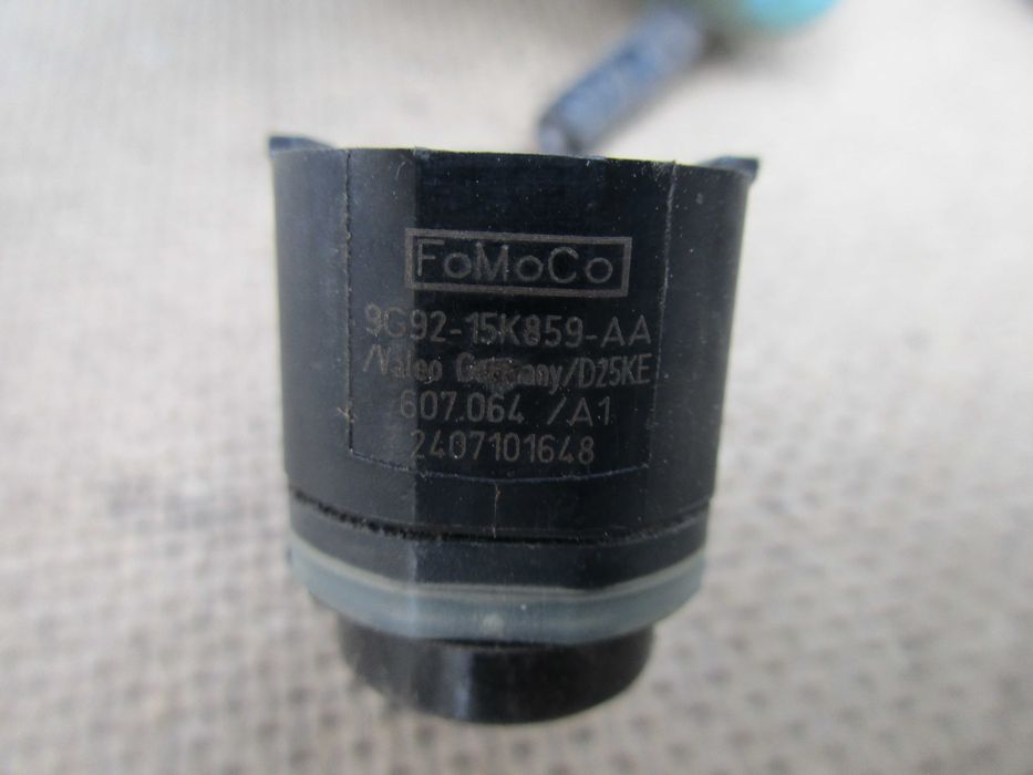 Wiązka czujniki parkowania PDC tył FORD MONDEO MK4