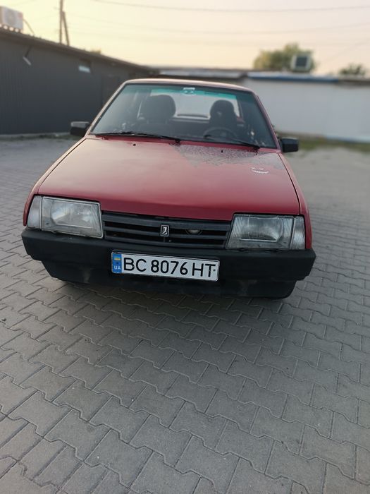 В продажі Ваз 21099