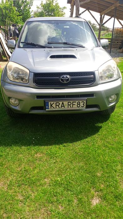 Sprzedam Toyota RAV 4