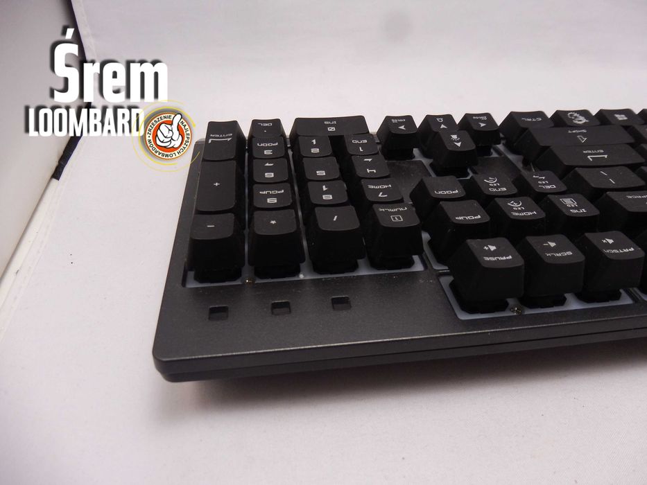 Klawiatura MSI Vigor GK30, Solo, Bdb Stan!