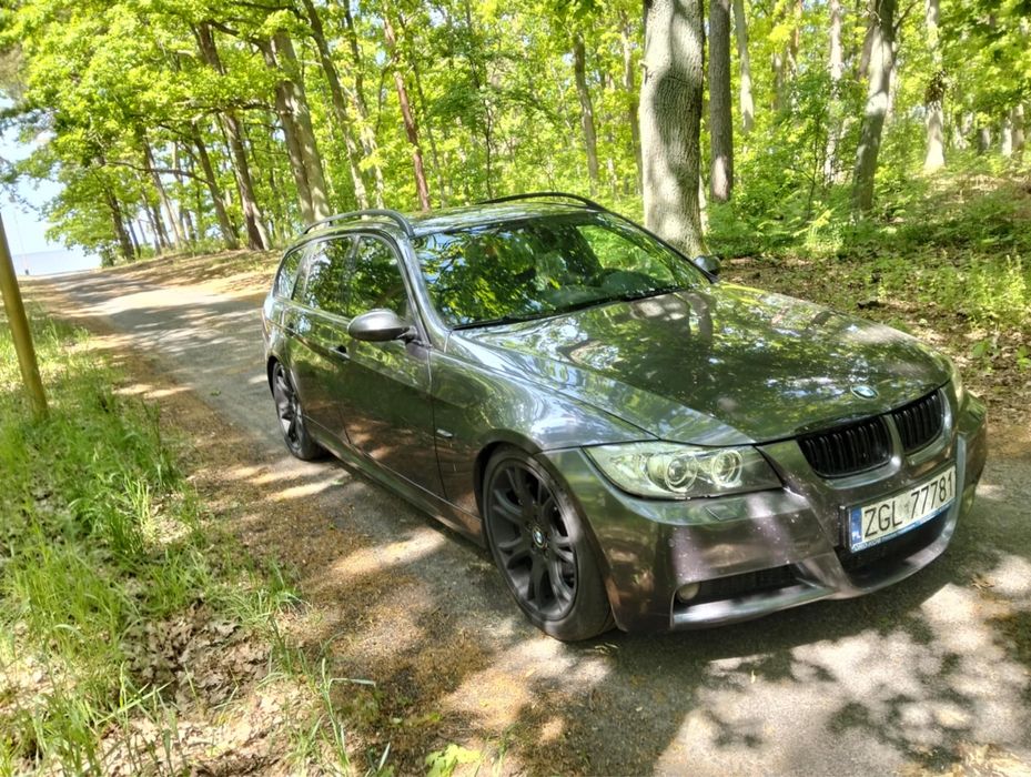 SPRZEDAM BMW E91 335d 2007