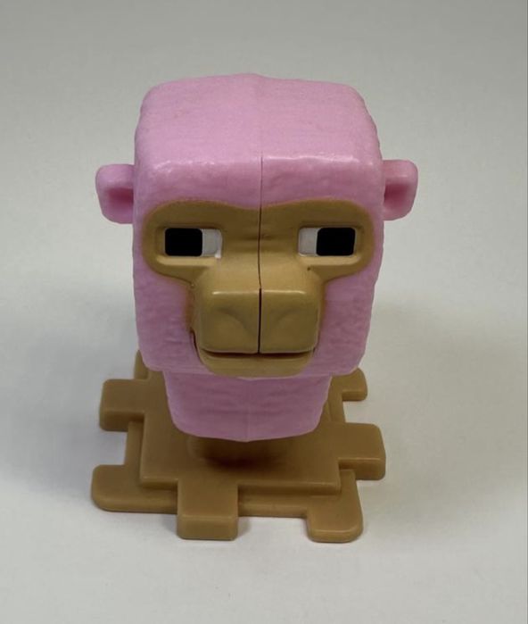 Набір колекційних іграшки mcdonalds minecraft