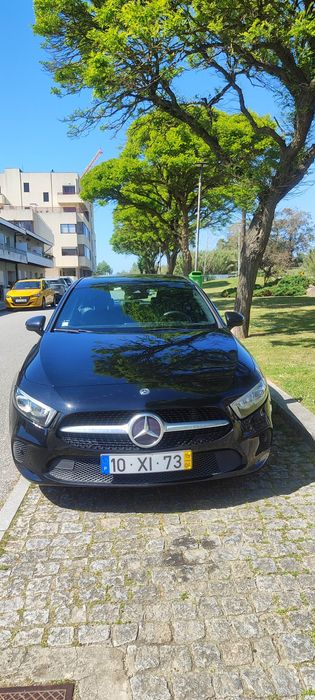 Mercedes Benz A 180 d
