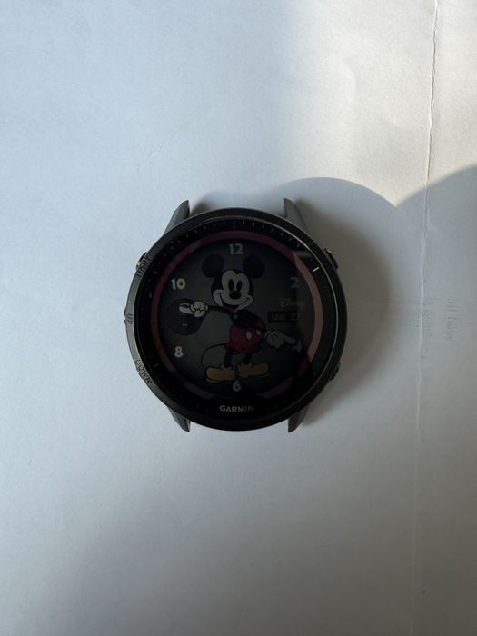 Garmin Forerunner 955 Solar. Gwarancja do 2028