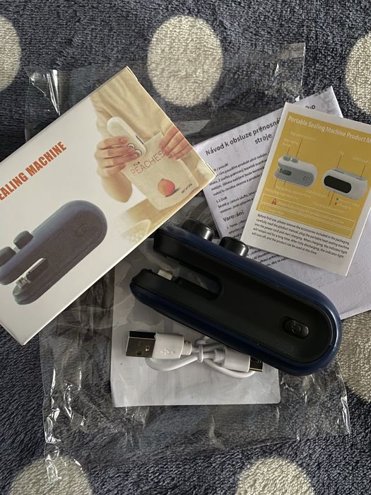 Упаковочная машинка