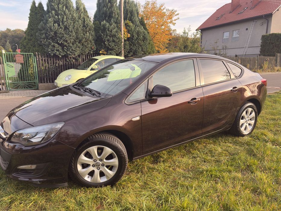 Opel astra 1,6 j
