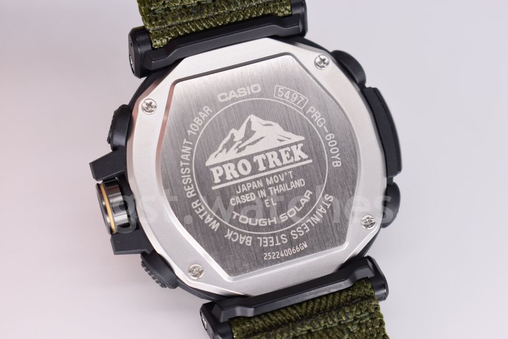 casio protrek prg 600 - купити наручний годинник - Ціна на OLX.ua