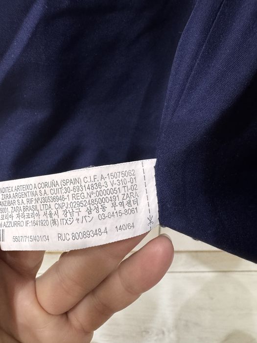 Демісезона куртка Zara