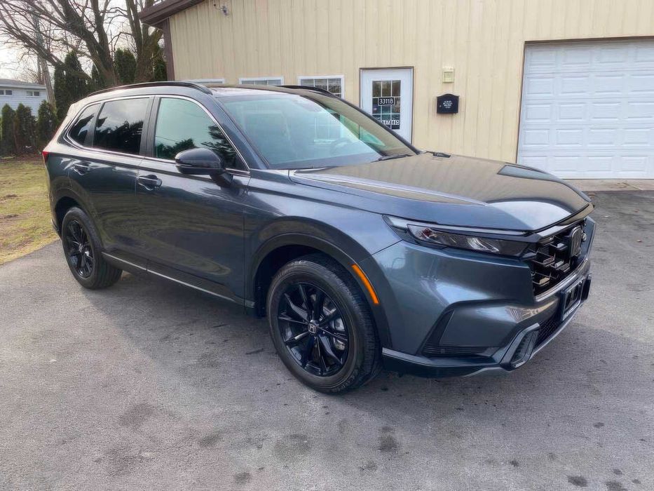 Honda CR-V      2024