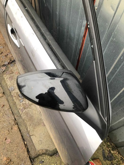 Opel Corsa F Lusterko Prawe Kompletne