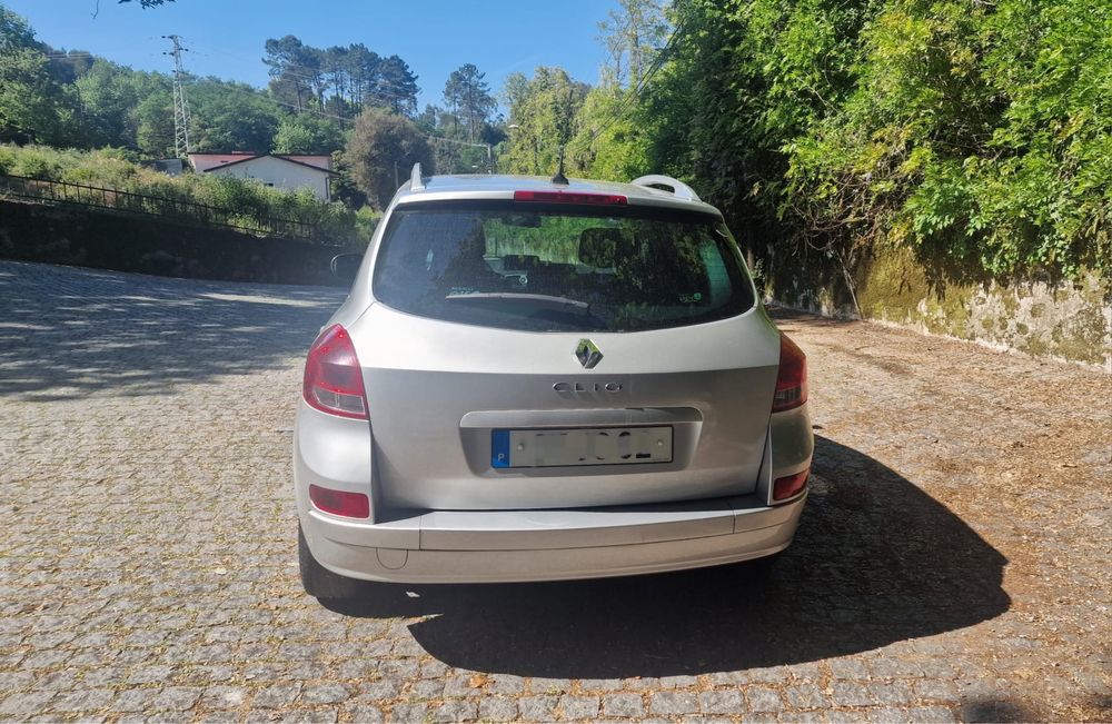 Renault Clio Grandtour