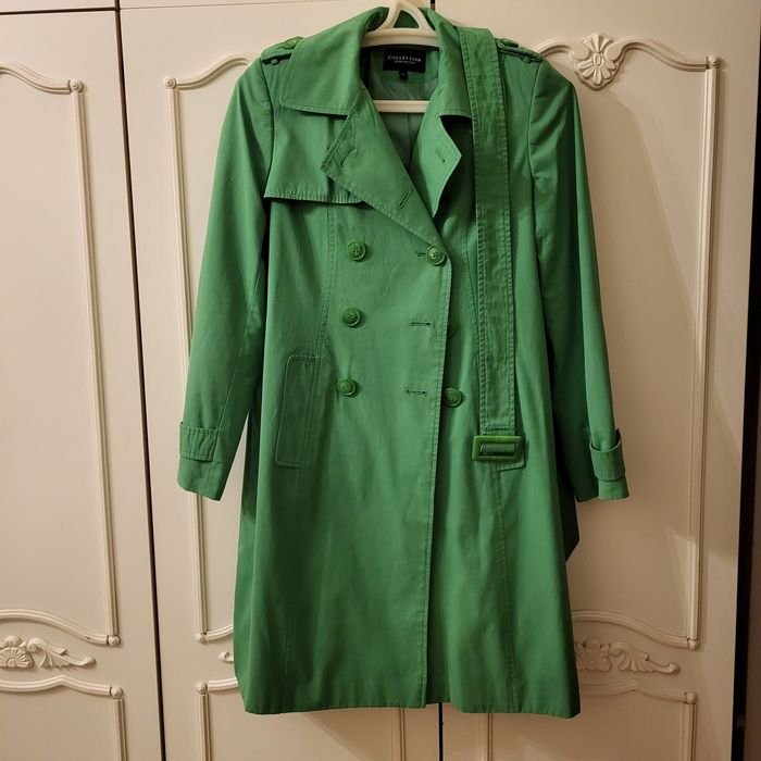 Тренч жіночій б/у  в ідеальному стані