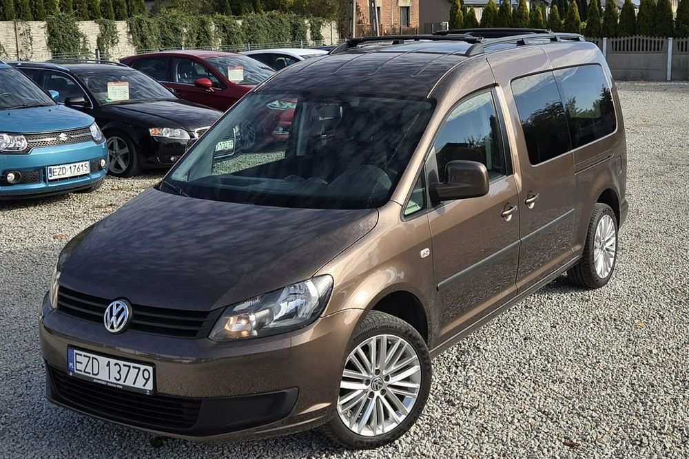 Volkswagen Caddy