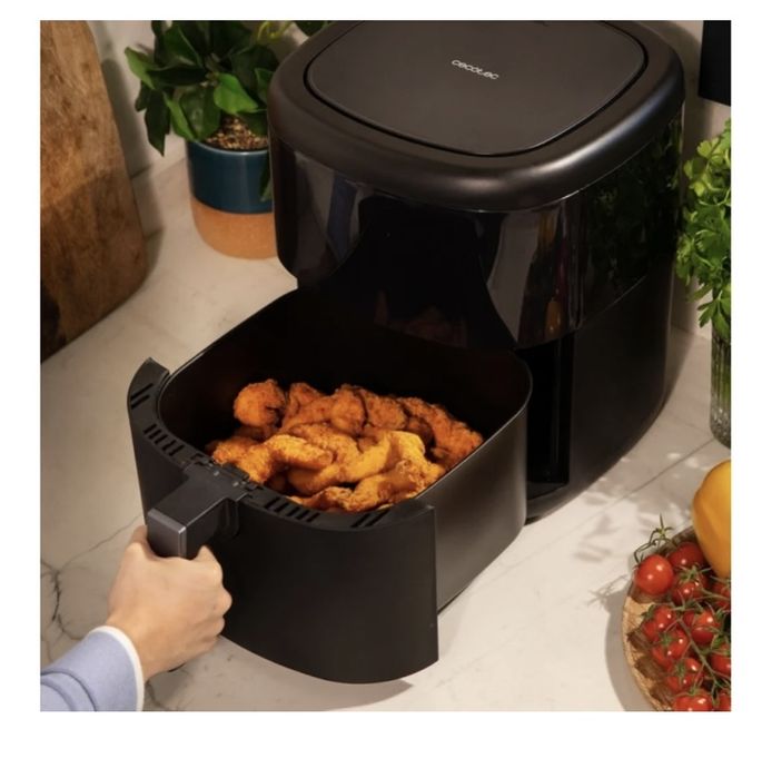 Fritadeira sem Óleo CECOTEC Cecofry Bombastik 6000 6 L