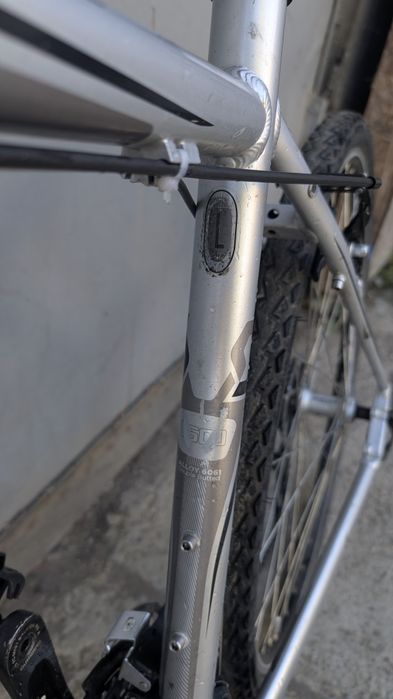 Велосипед scott (розмір L)