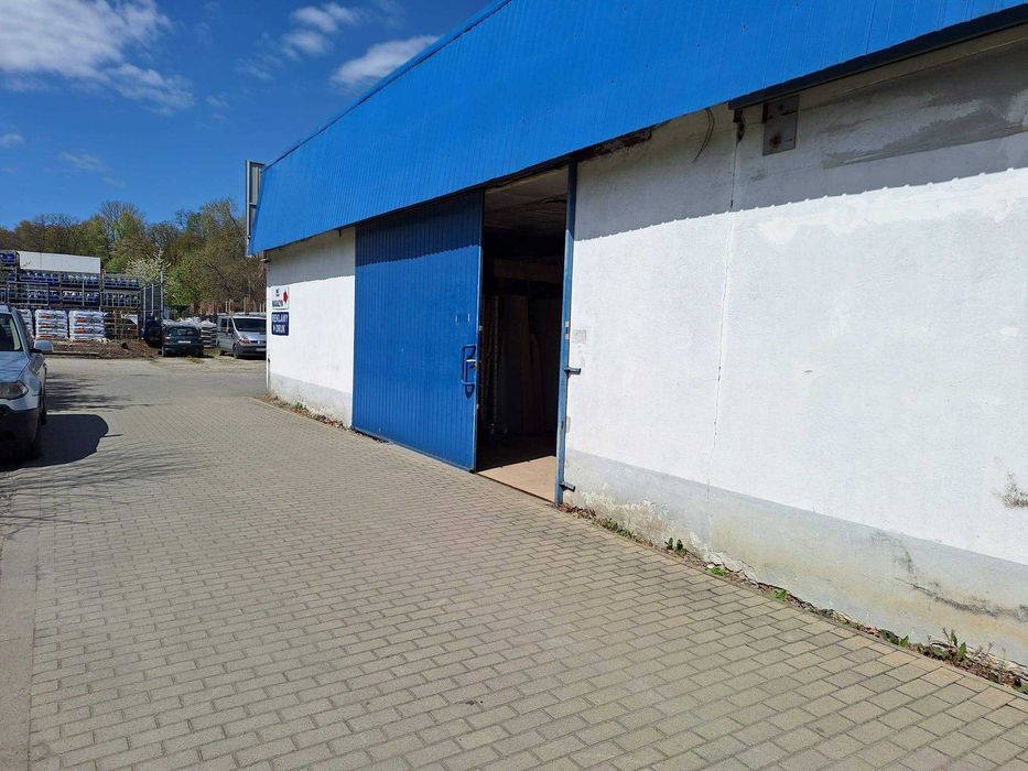 Hala/magazyn 185 m2 do wynajęcia