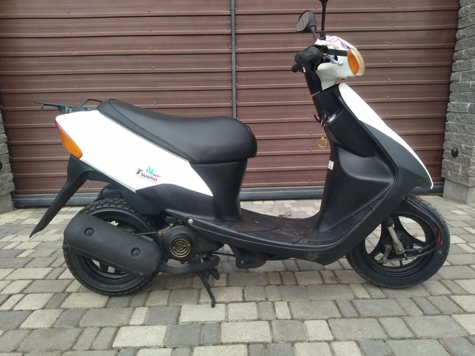 SUZUKI LETS 3 (бабочка) в гарному стані