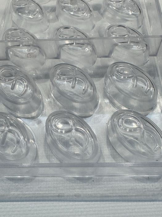 Форма  для шоколадних  цукерок полікарбонатна