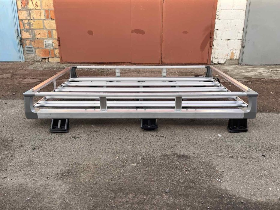 Багажник экспедиционыц  на джип