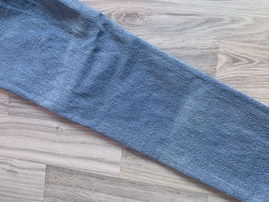 Spodnie jeansowe Zara 36