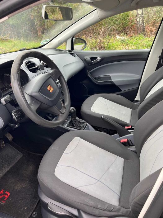 Seat Ibiza 1.2tdi 2013