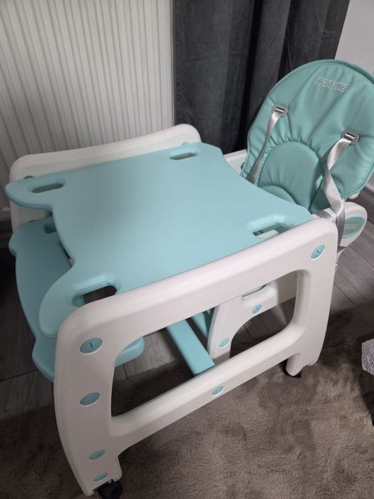 Ricokids
Ricokids, Sinco, krzesełko do karmienia, 5w1