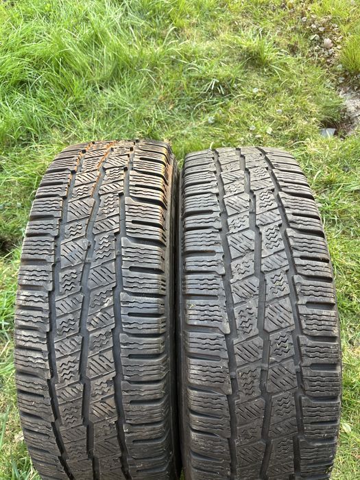 2x opony do busa 215/65/16C