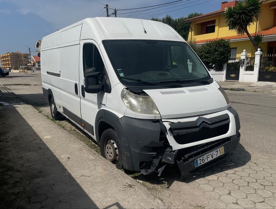 Citroen JUMPER 2.2 HDi 35 L4H2