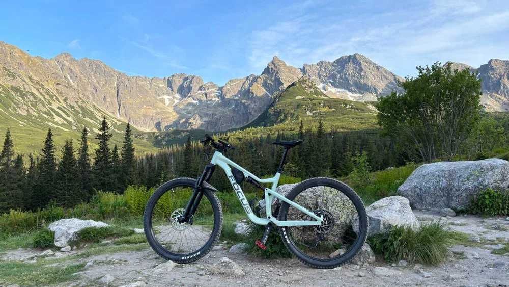 Rower FULL MTB Trail Focus JAM 6.8 L