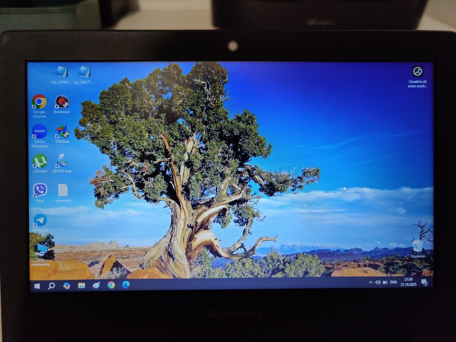 Ноутбук Lenovo S21e-20