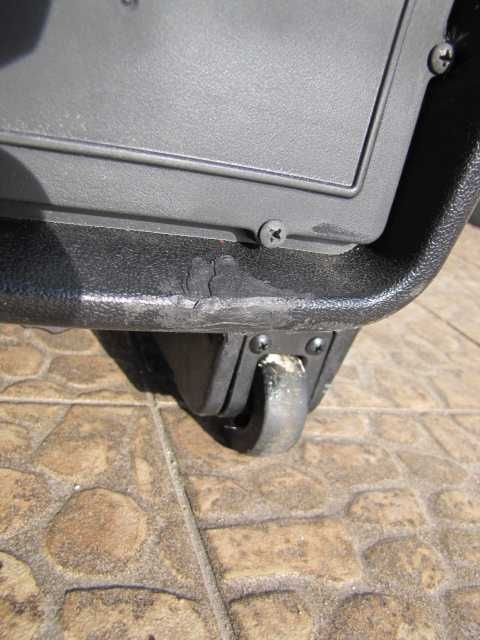 Głośnik aktywny 1000W kolumna przenośny BT mikrofony Auna streetstar15