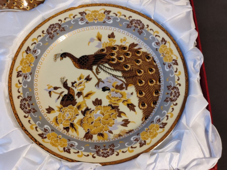 Zestaw porcelanowy Veroni