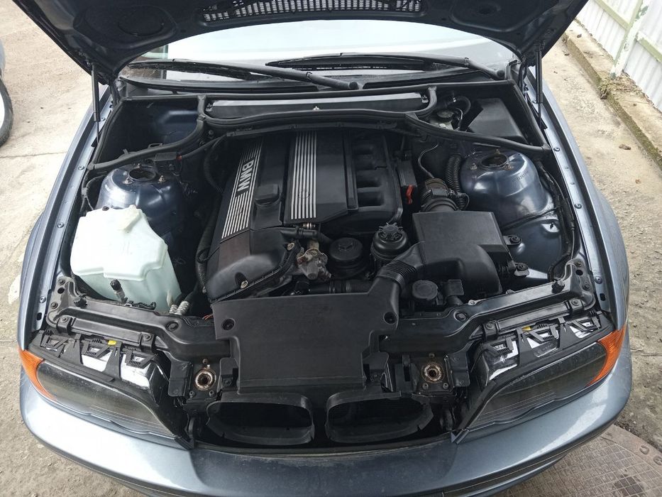 BMW E46 320CI CUPE 1999