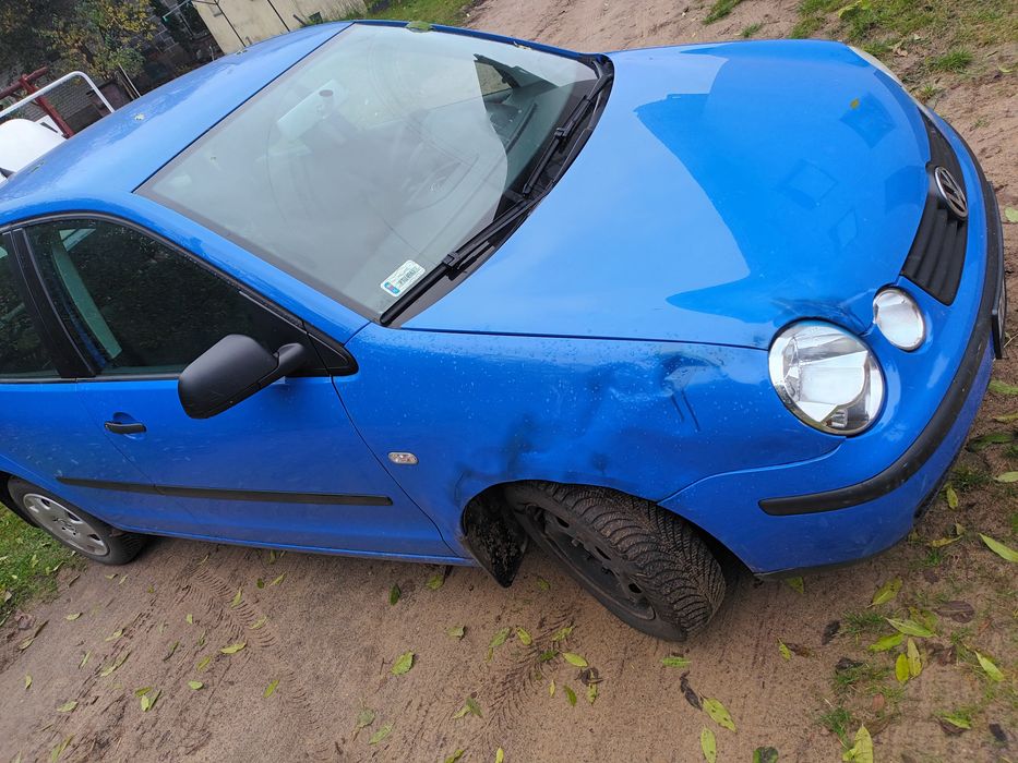 Volkswagen Polo  1.2 12V BASIS