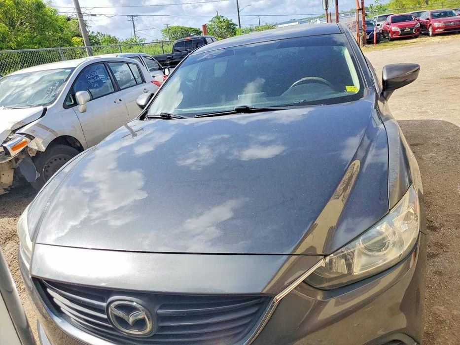 Mazda  6 Sport 2016
