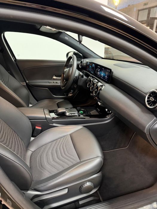 Mercedes A250e, 2022, garantia mercedes, plug-in