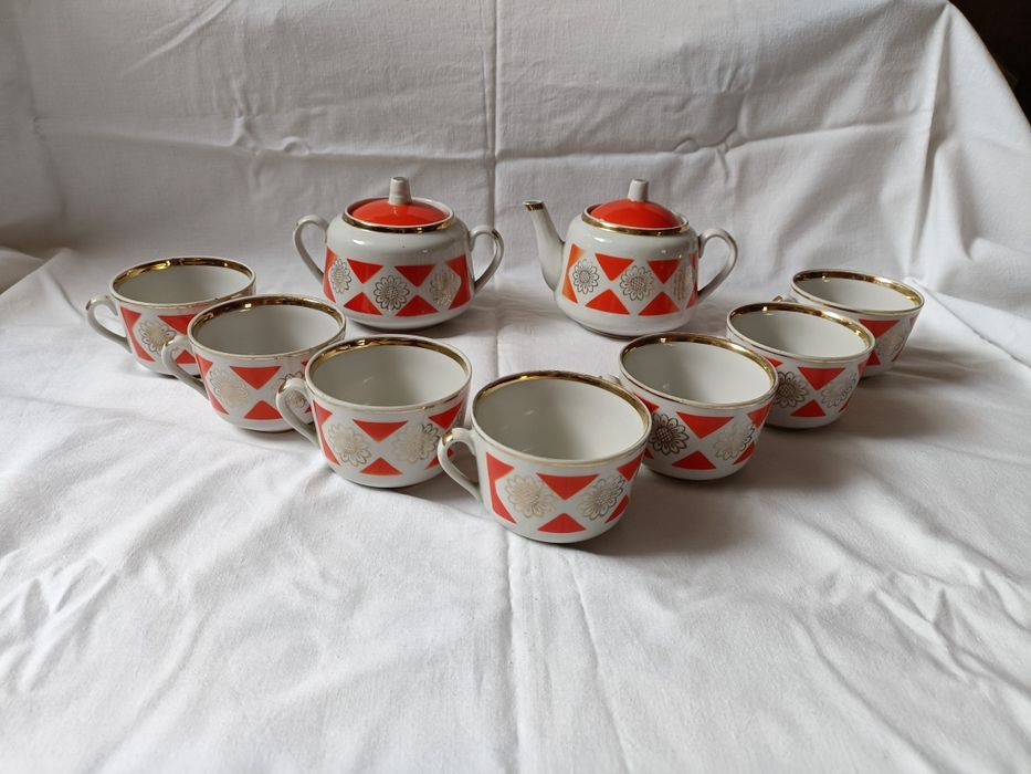 Porcelana produkcji ukraińskiej